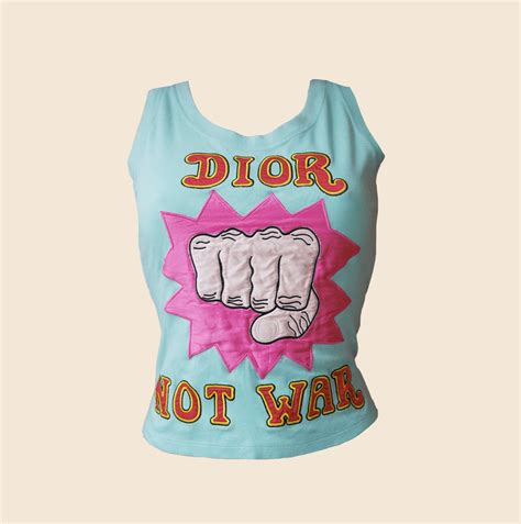 dior not war tank|Christian Dior .